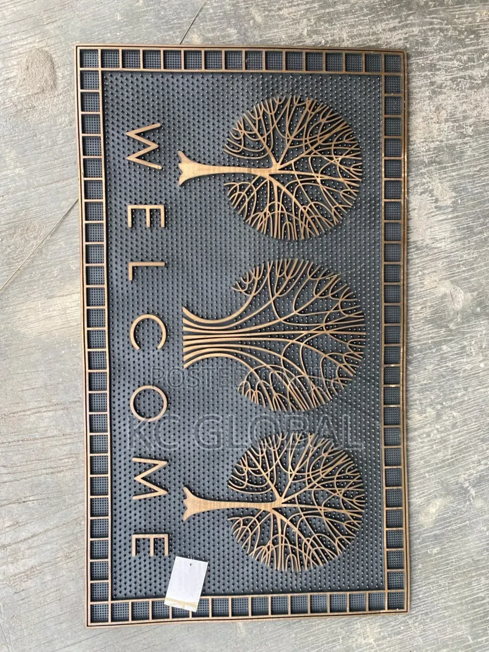 Footmat for Outdoor and Indoor