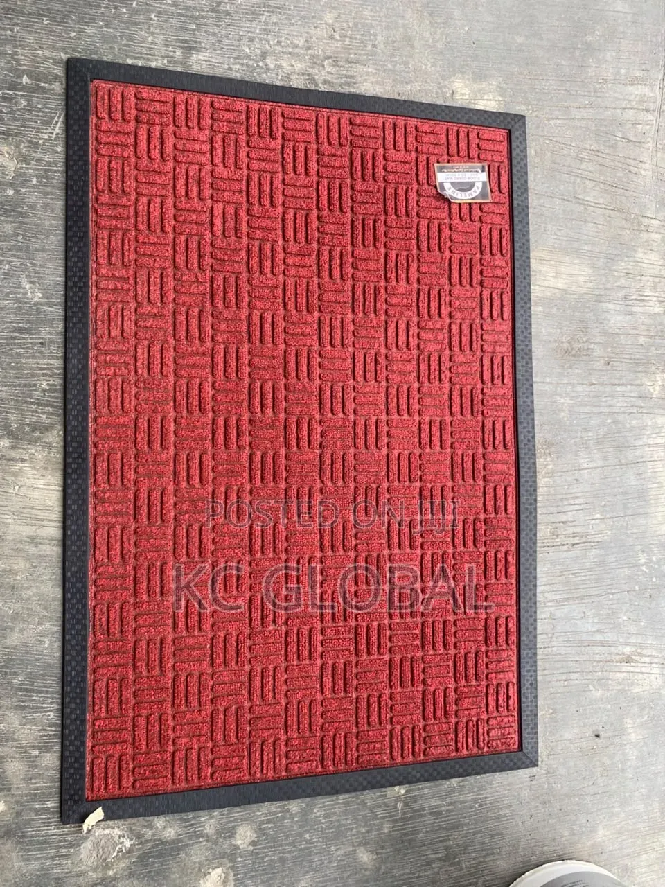 Footmat for Outdoor and Indoor