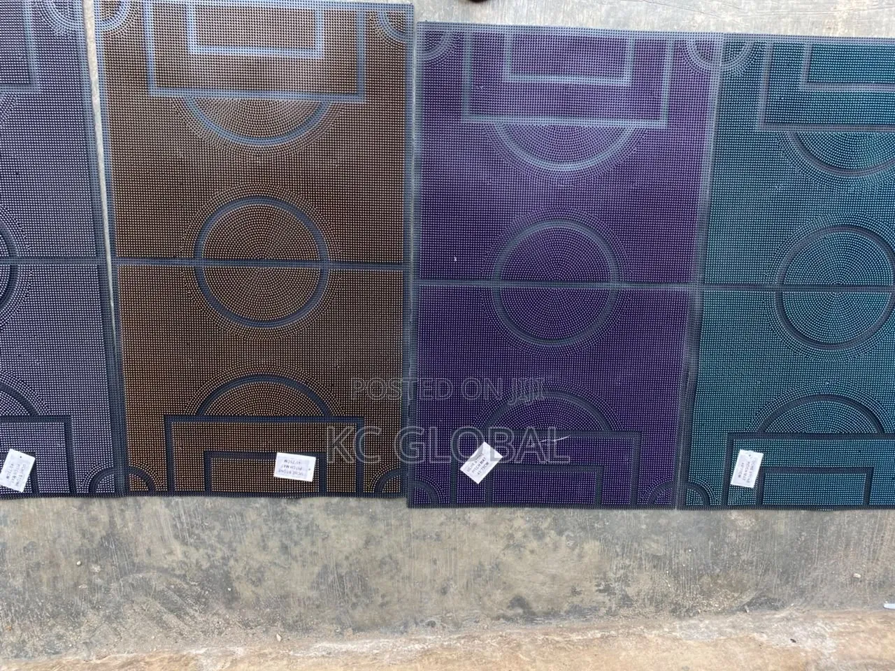 Footmat for Outdoor and Indoor