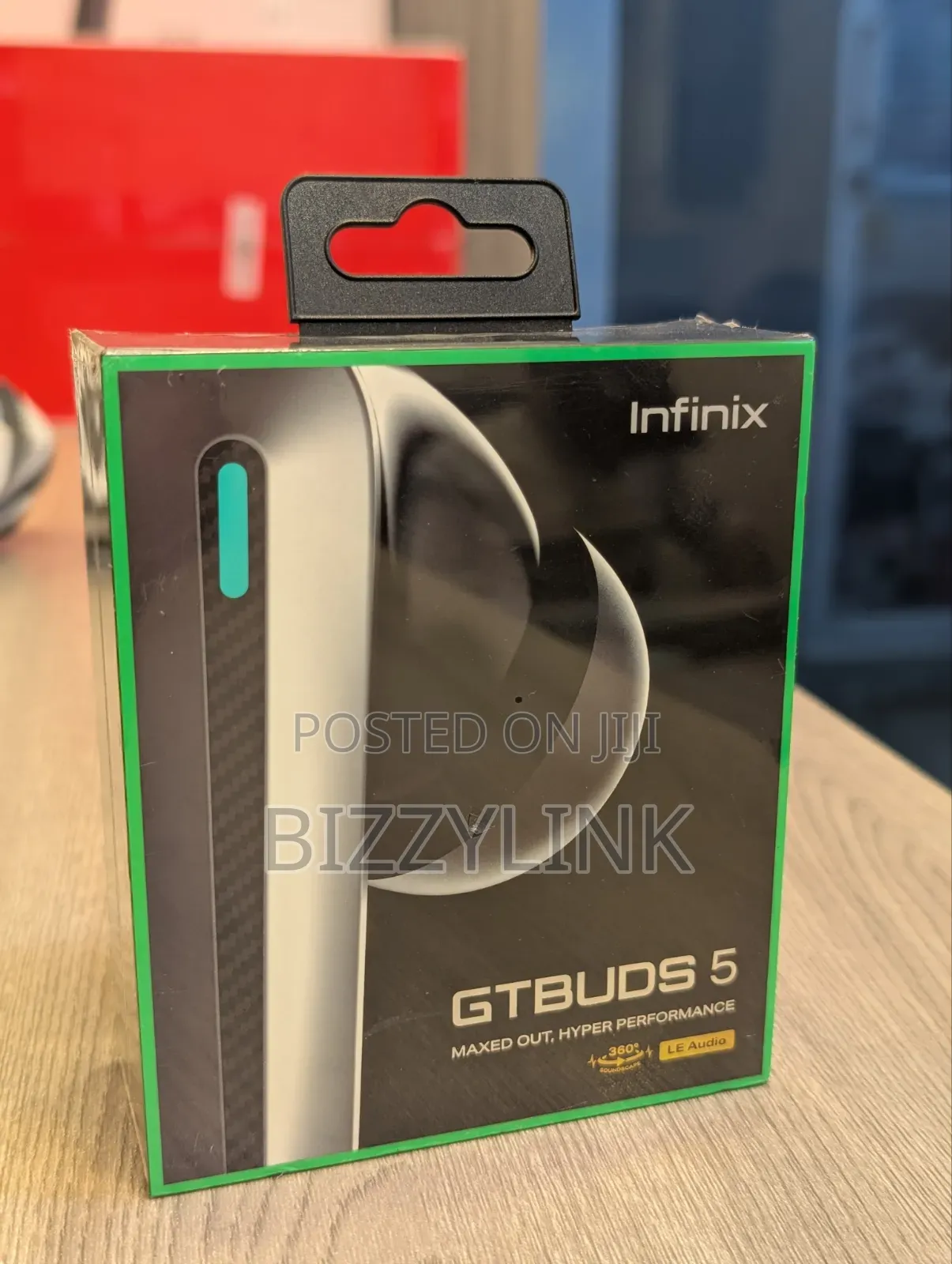 Infinix Earbuds