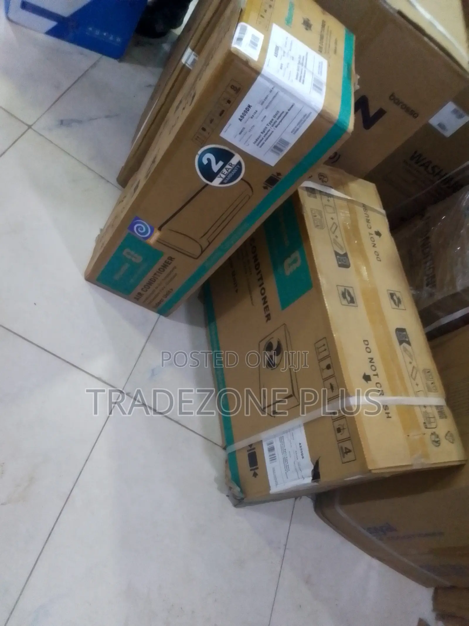 Hisense 1HP Inverter AC for Home, Office & Shop