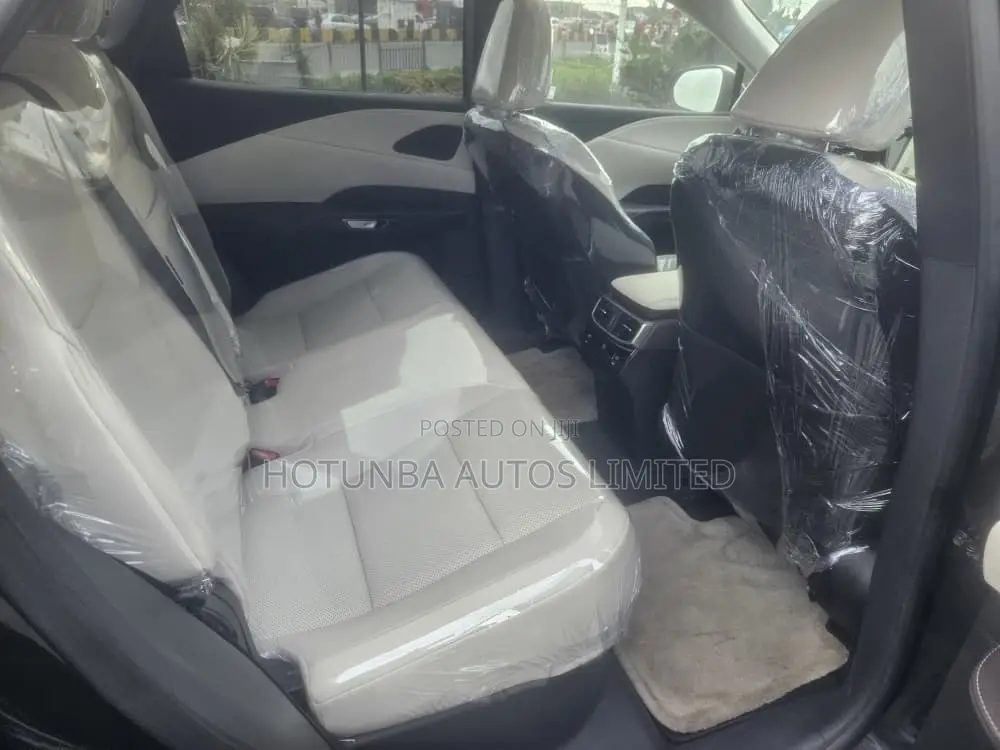 Lexus RX 350 Luxury AWD 2024 Black