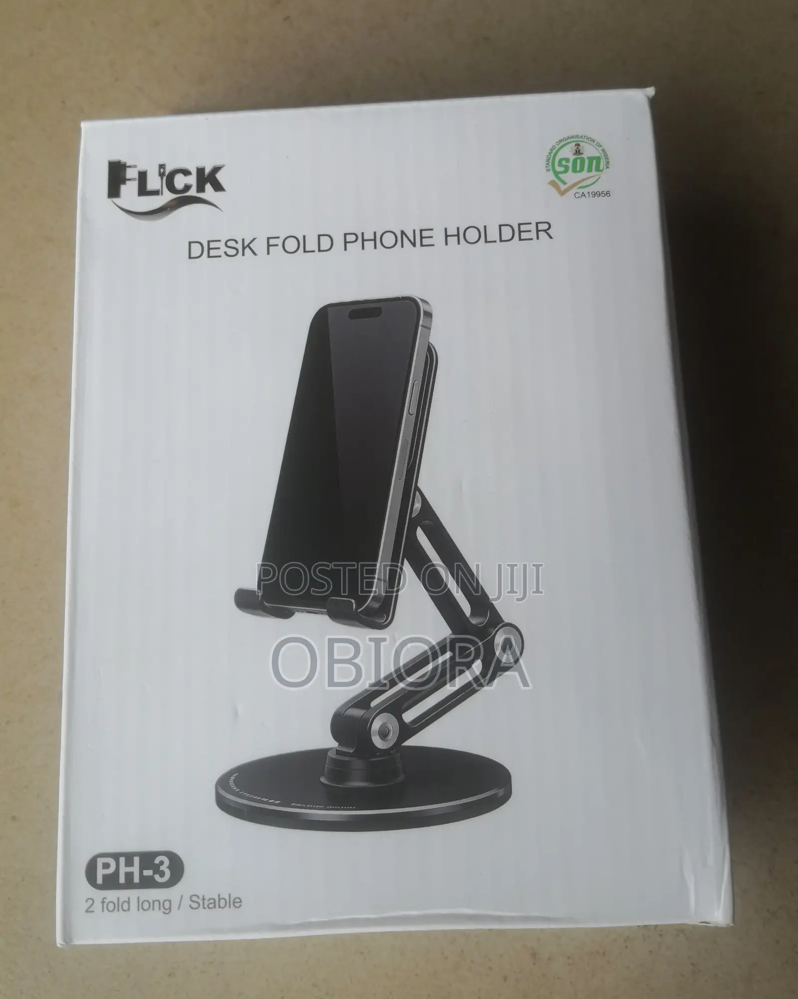 Flick Desk Phone Stand PH-3