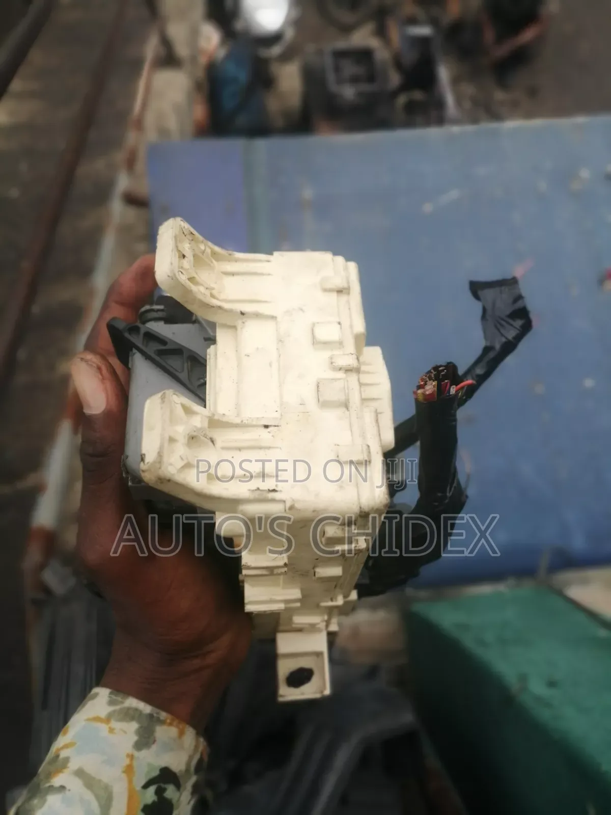 Complete Dashboard Fusebox for Hyundai I10