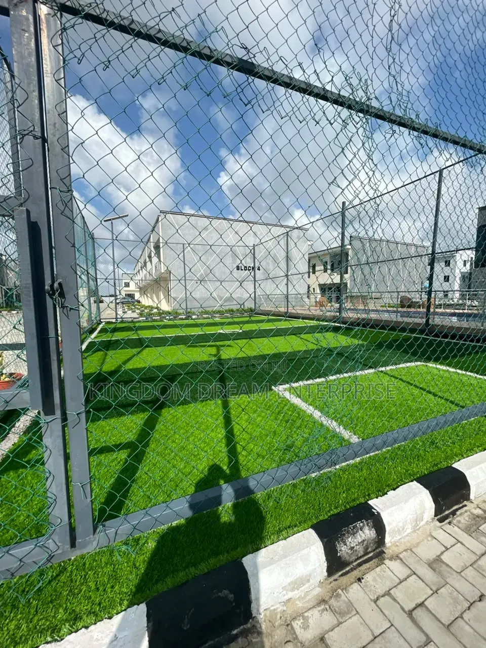 2bdrm Duplex in Ogombo Ajah Lagos for rent