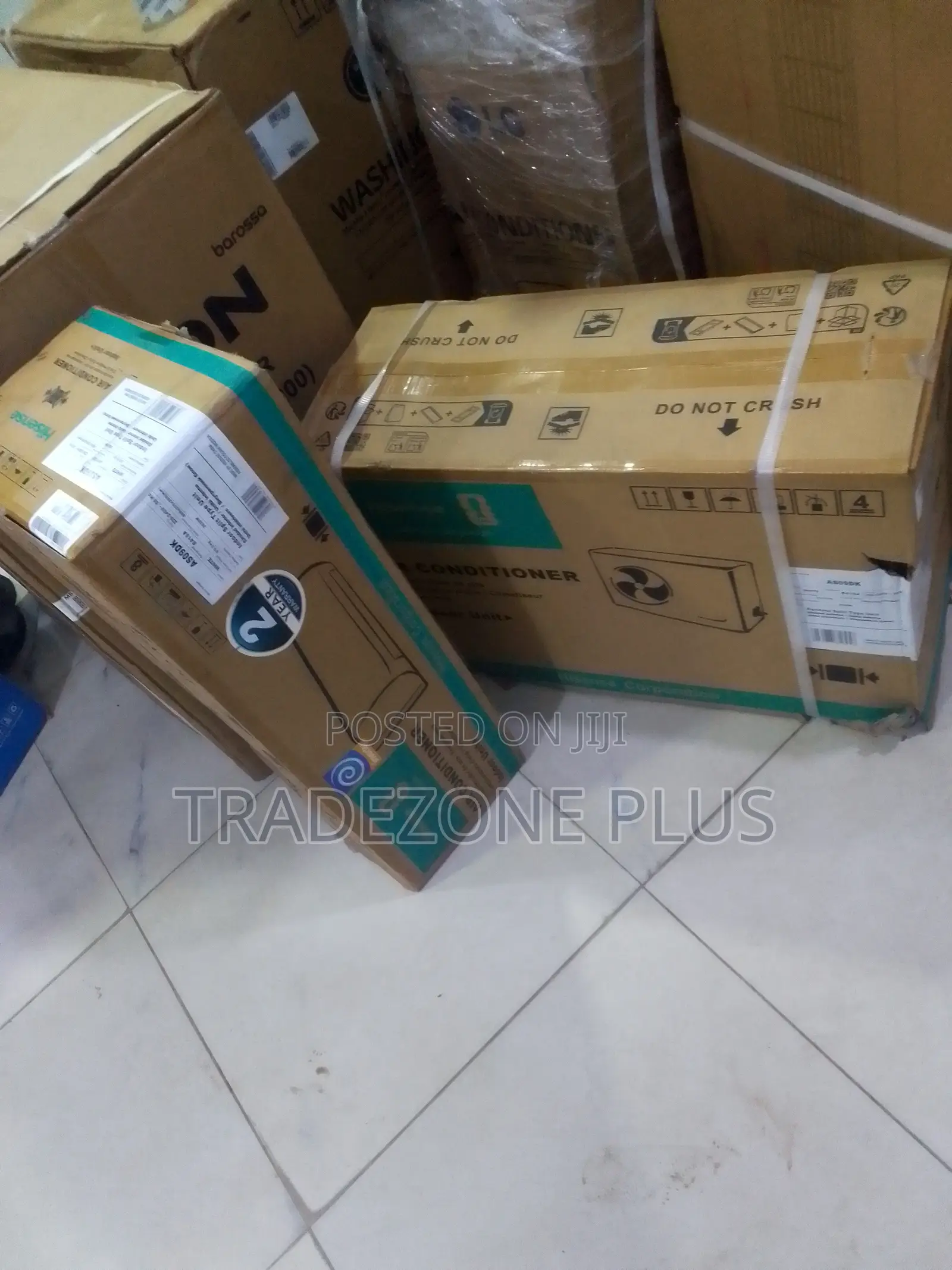 Hisense 1HP Cooling System – Inverter AC