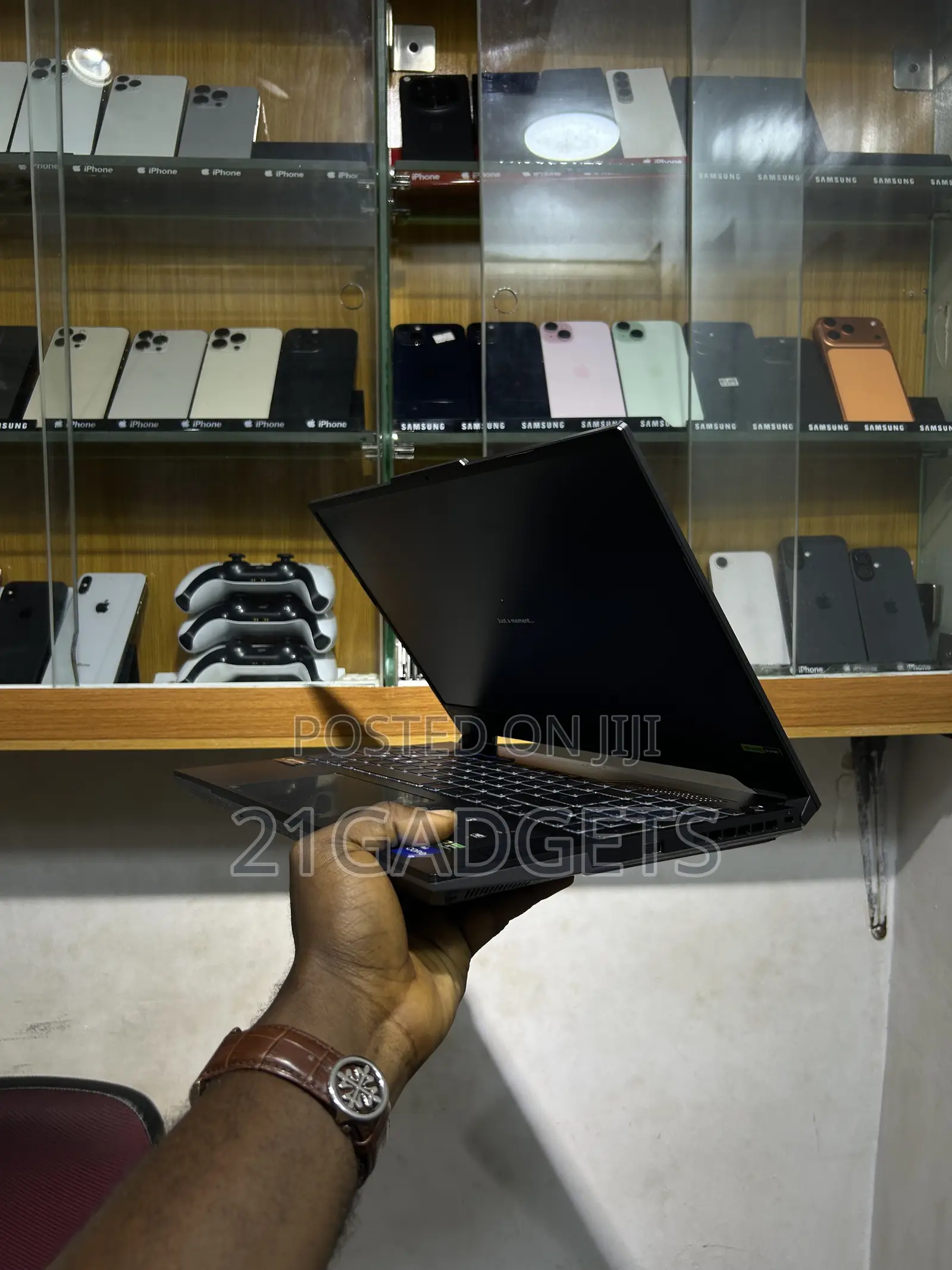 Laptop Asus TUF Gaming F15 32GB Intel Core i7 SSD 2T