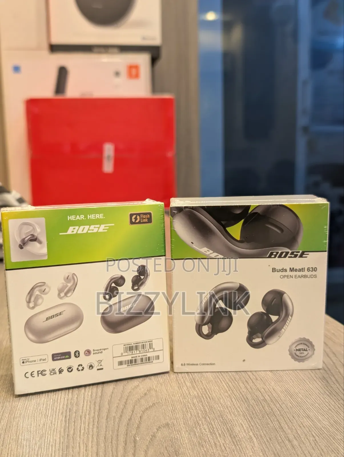 Bose Earbuds