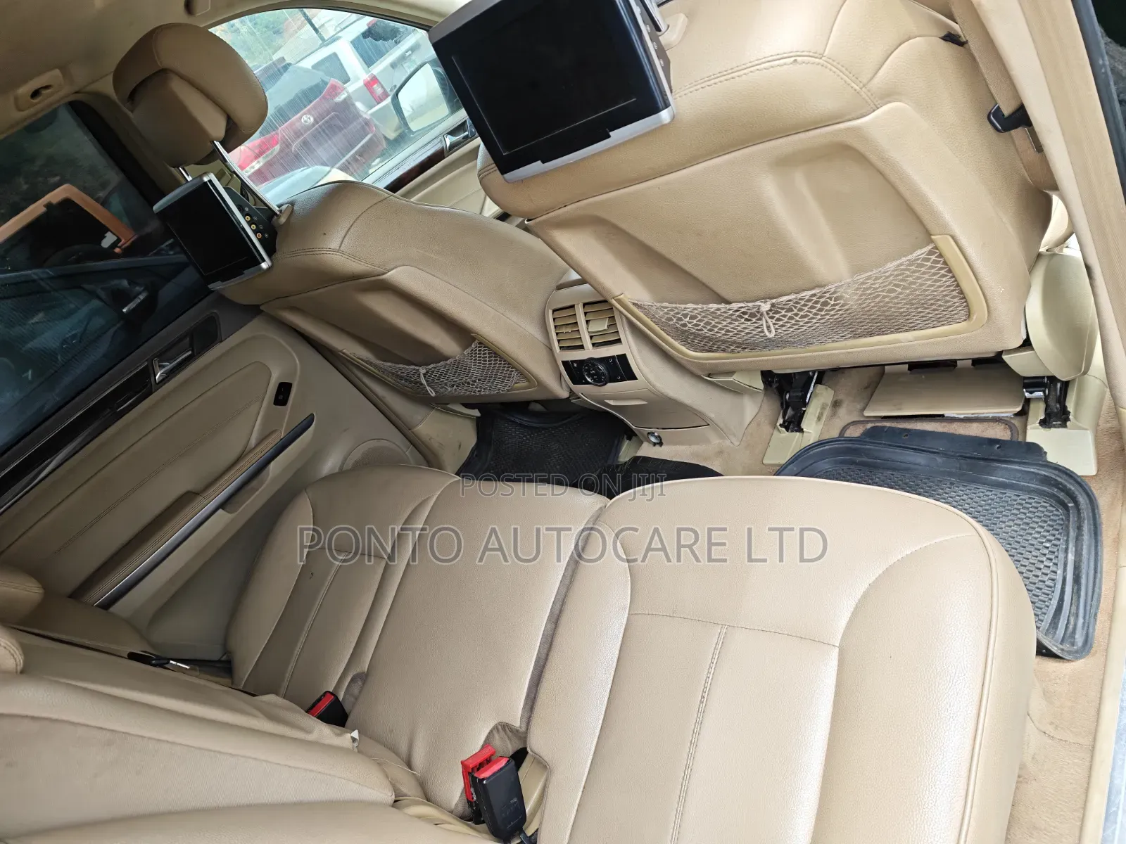 Mercedes-Benz GL-Class GL 450 2011 Black