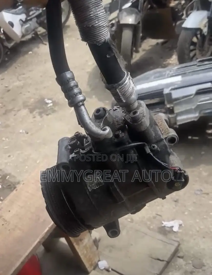 AC Compressor for Mercedes-Benz GLK-Class 2010