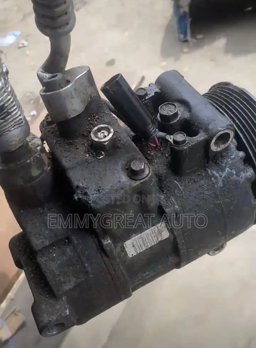 AC Compressor for Mercedes-Benz GLK-Class 2010