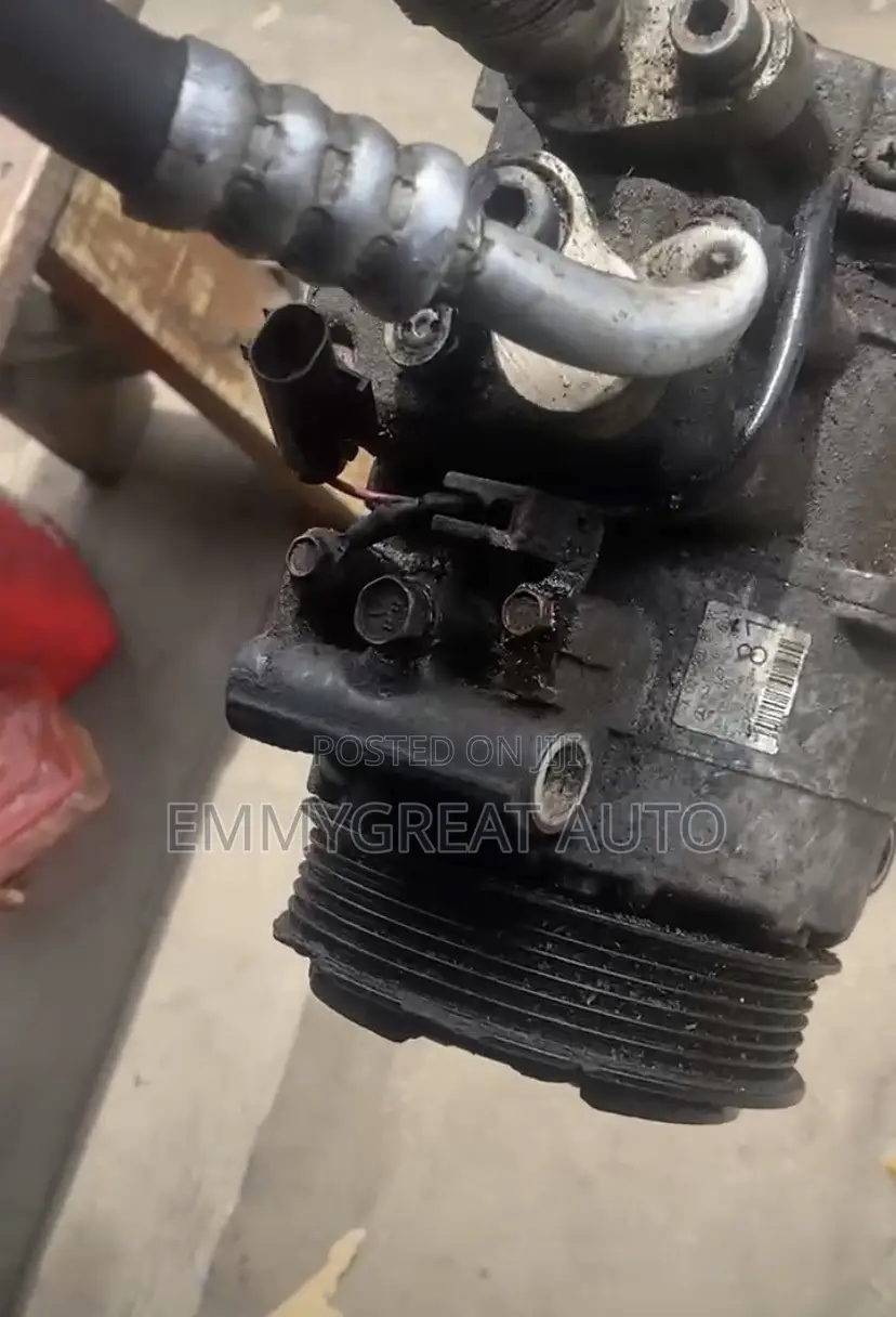 AC Compressor for Mercedes-Benz GLK-Class 2010