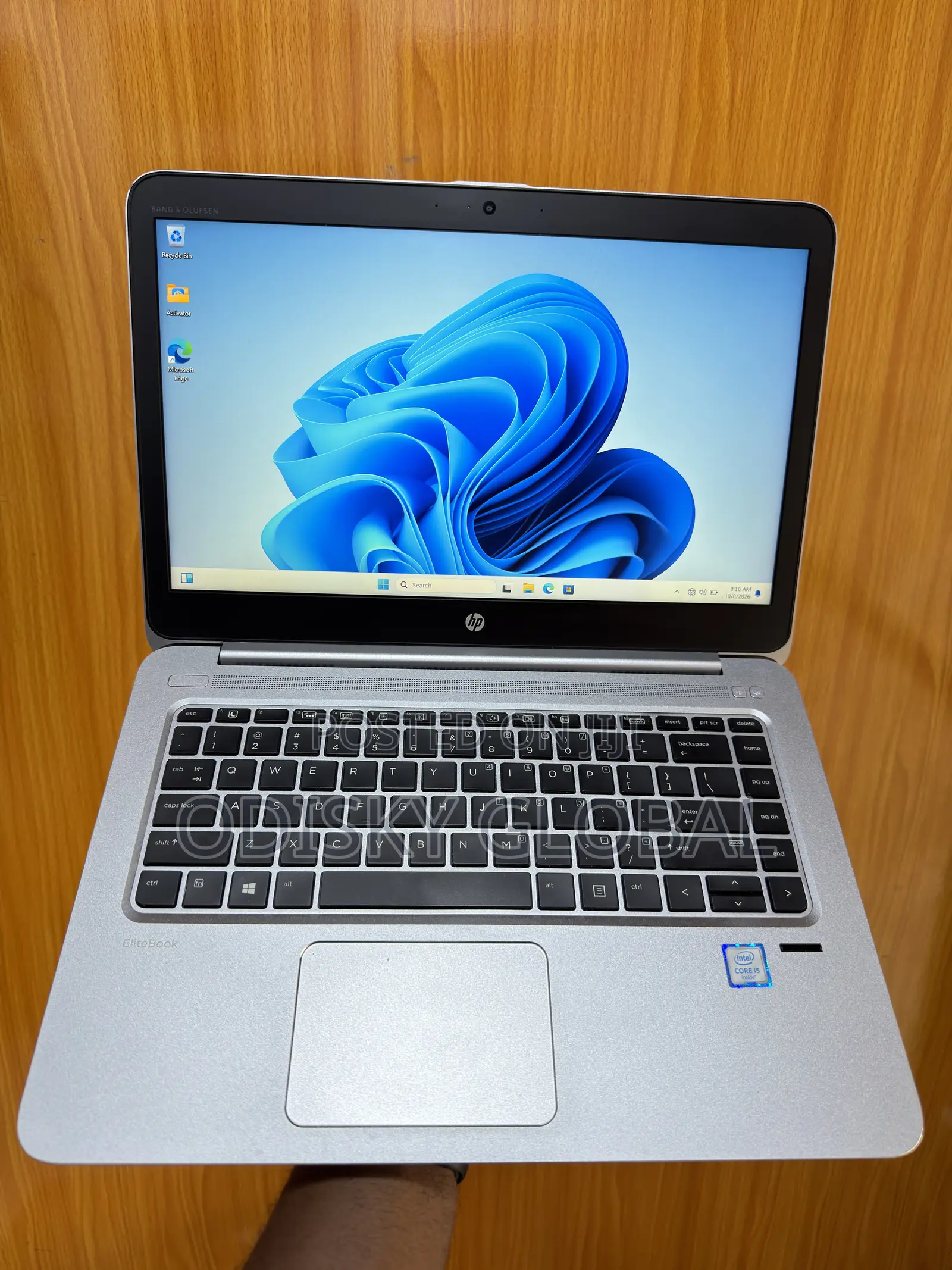 Laptop HP EliteBook 1040 G3 8GB Intel Core i5 SSD 256GB