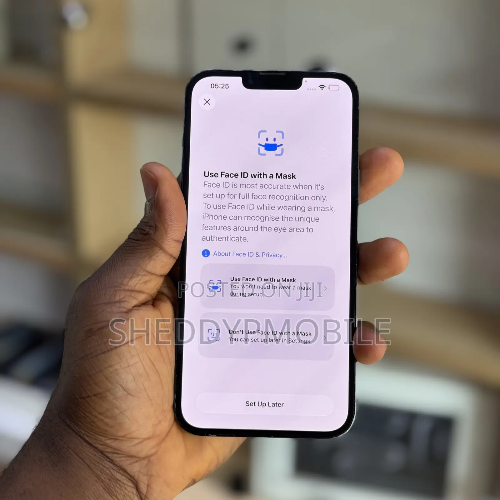 Apple iPhone 13 Pro Max 256 GB Blue