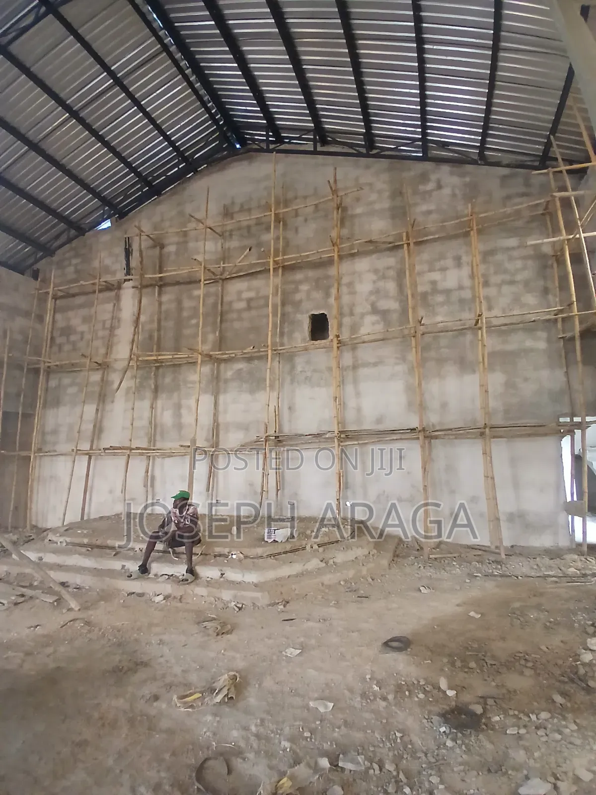 Screeding and Painting Services