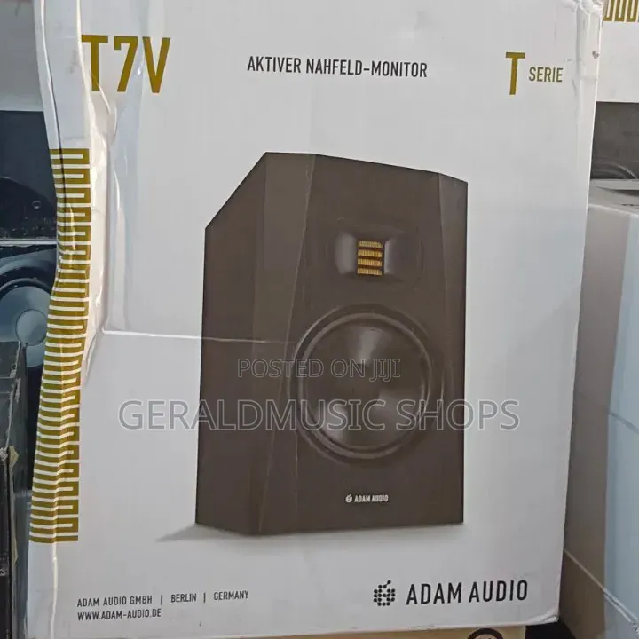Adam Audio T7v Studio Monitor