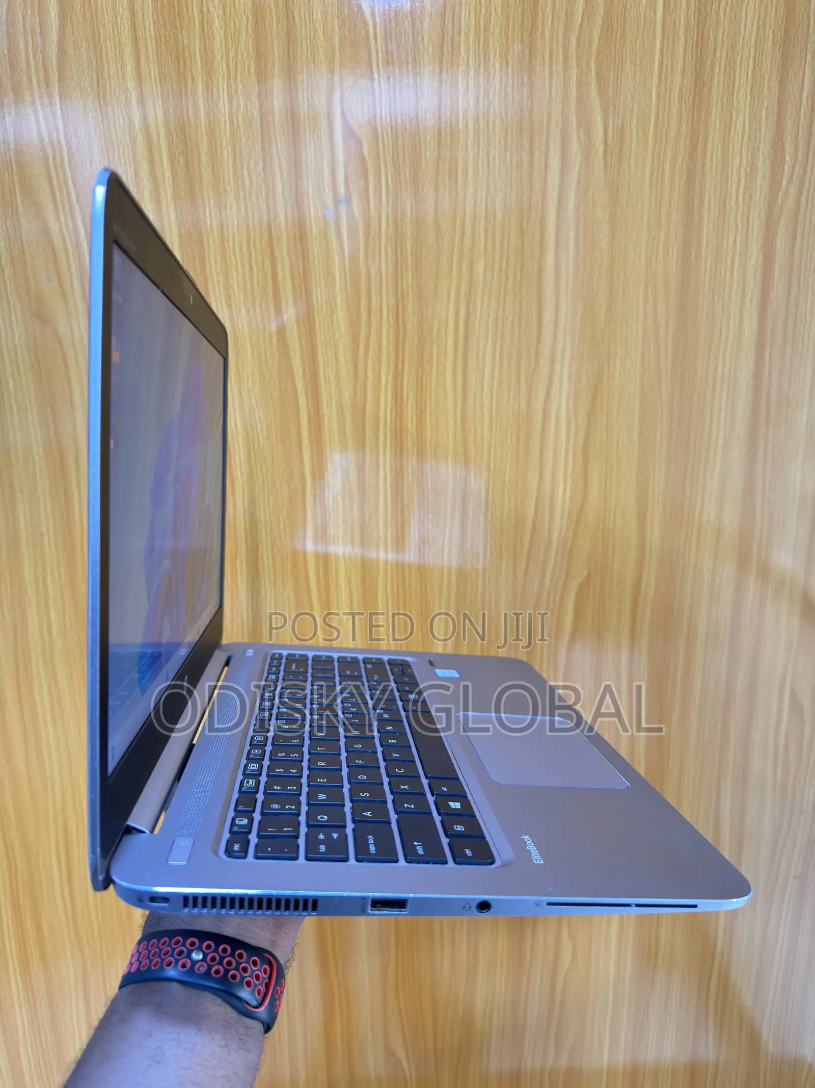 Laptop HP EliteBook 1040 G3 8GB Intel Core i5 SSD 256GB