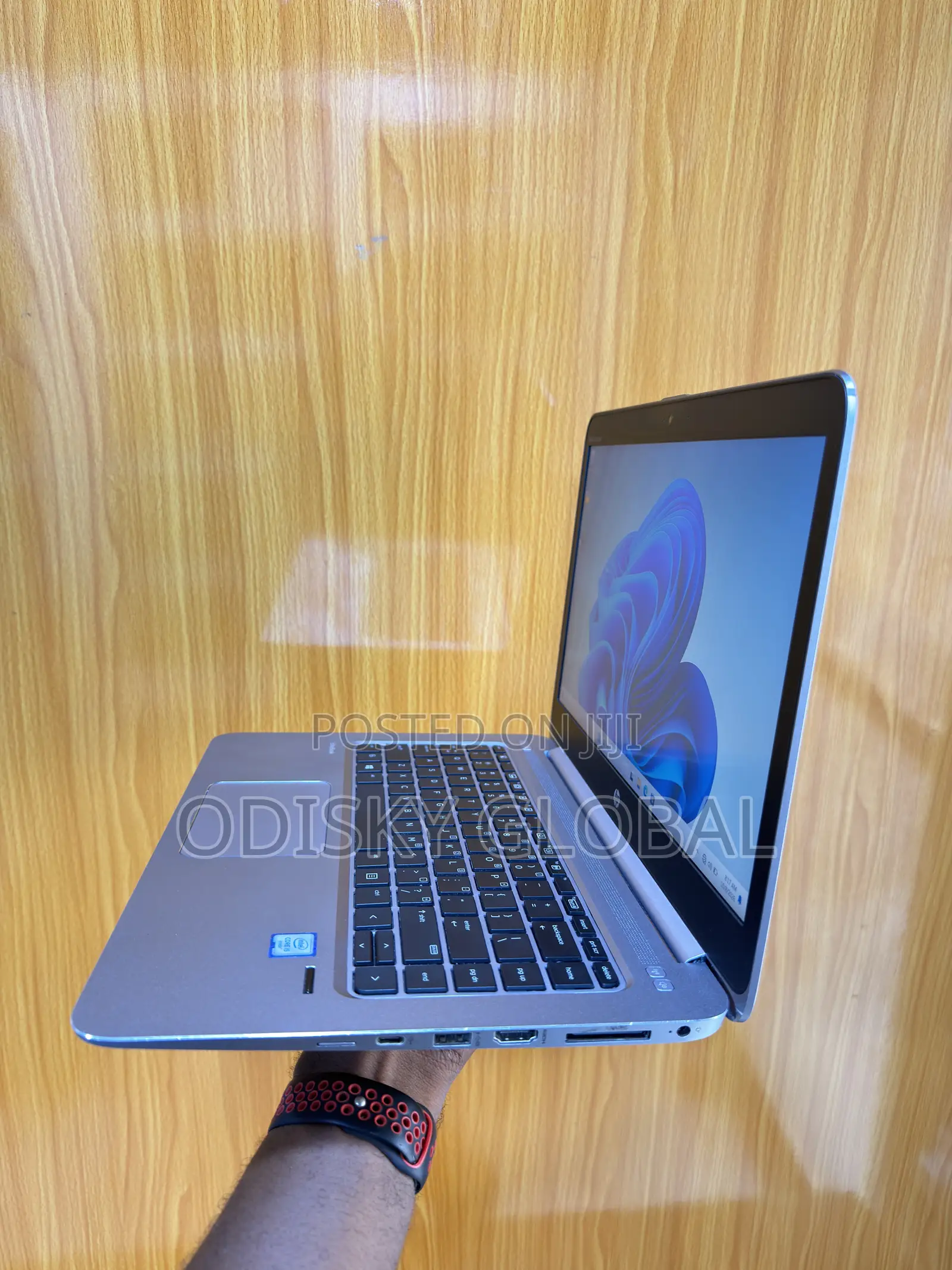 Laptop HP EliteBook 1040 G3 8GB Intel Core i5 SSD 256GB