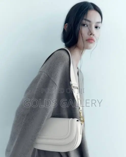 Zara Chunky Crossbody Bag
