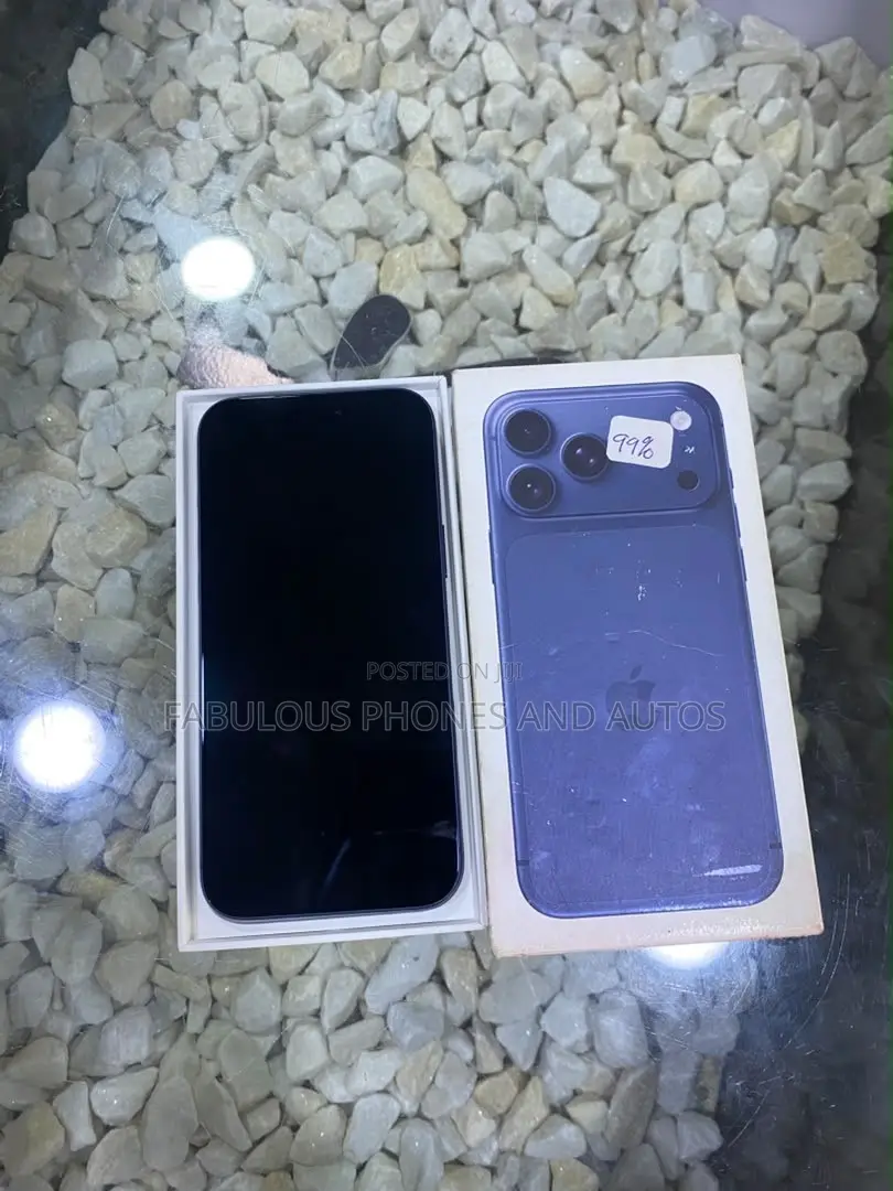 Apple iPhone 17 Pro Max 256 GB Blue