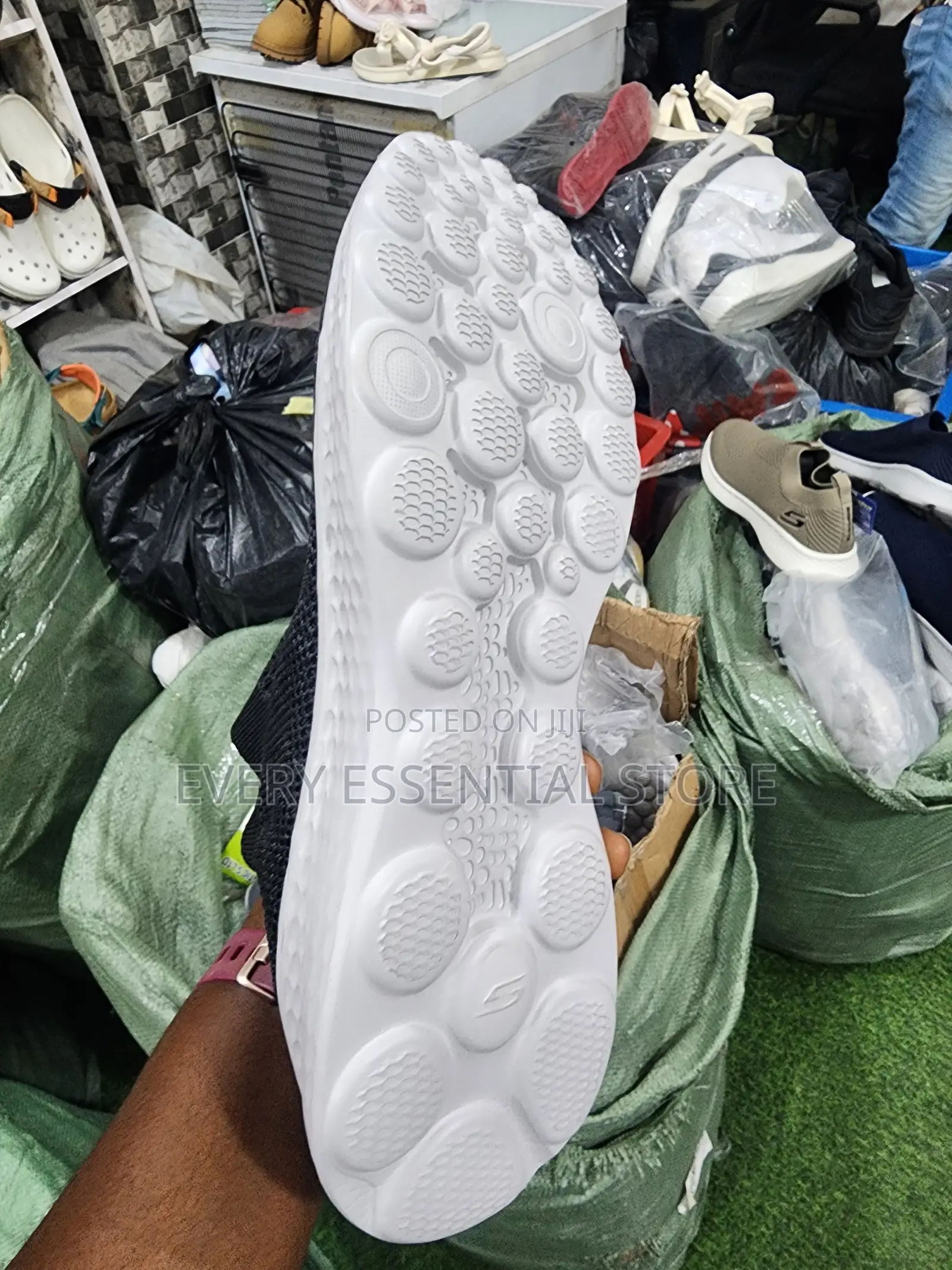 Premium Fashion Memory Foam Walk About Sneakers for All Day Comfort
