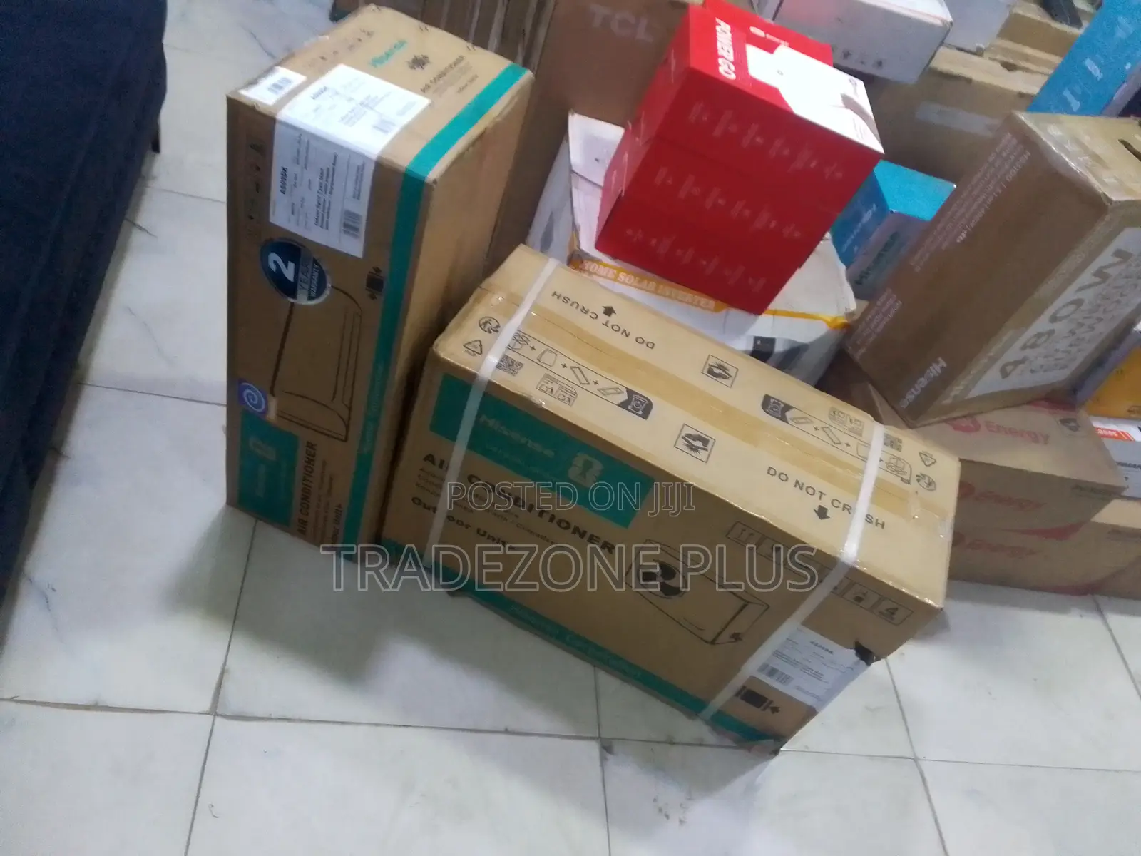 1HP Hisense Inverter Cooling Unit – AS09DK