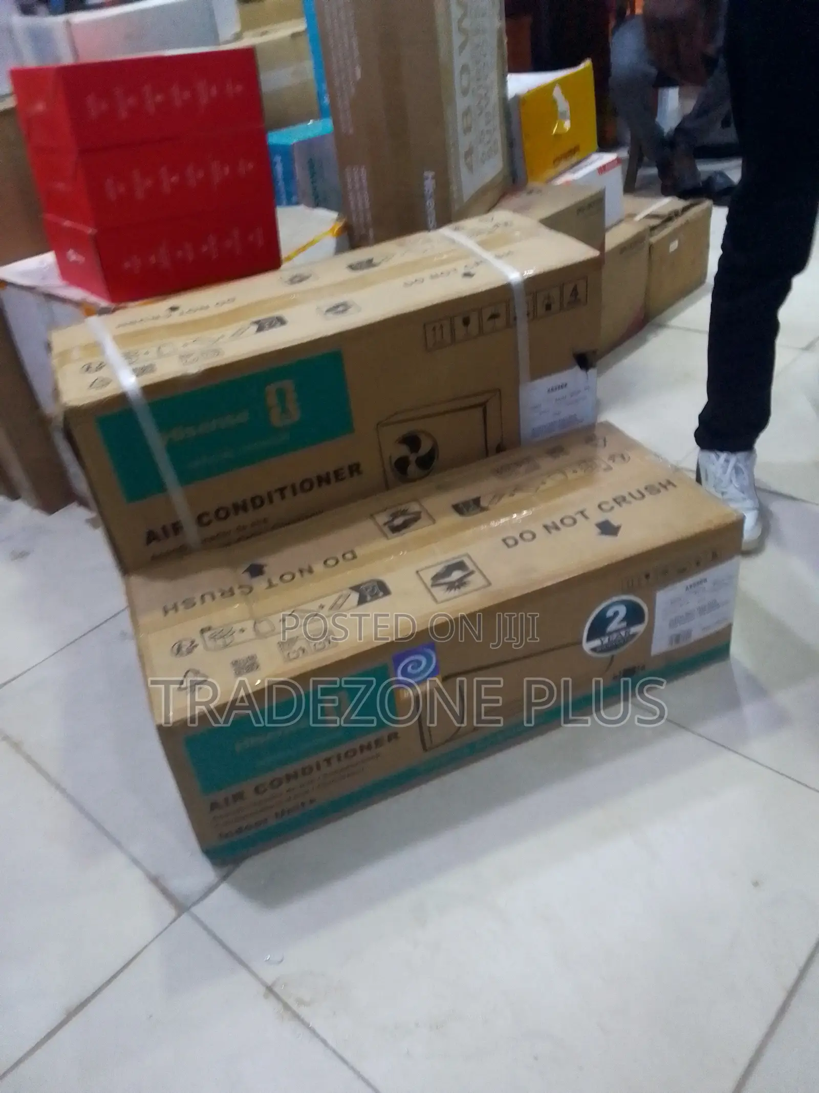 Hisense AS09DK 1HP Split AC – Excellent Cooling
