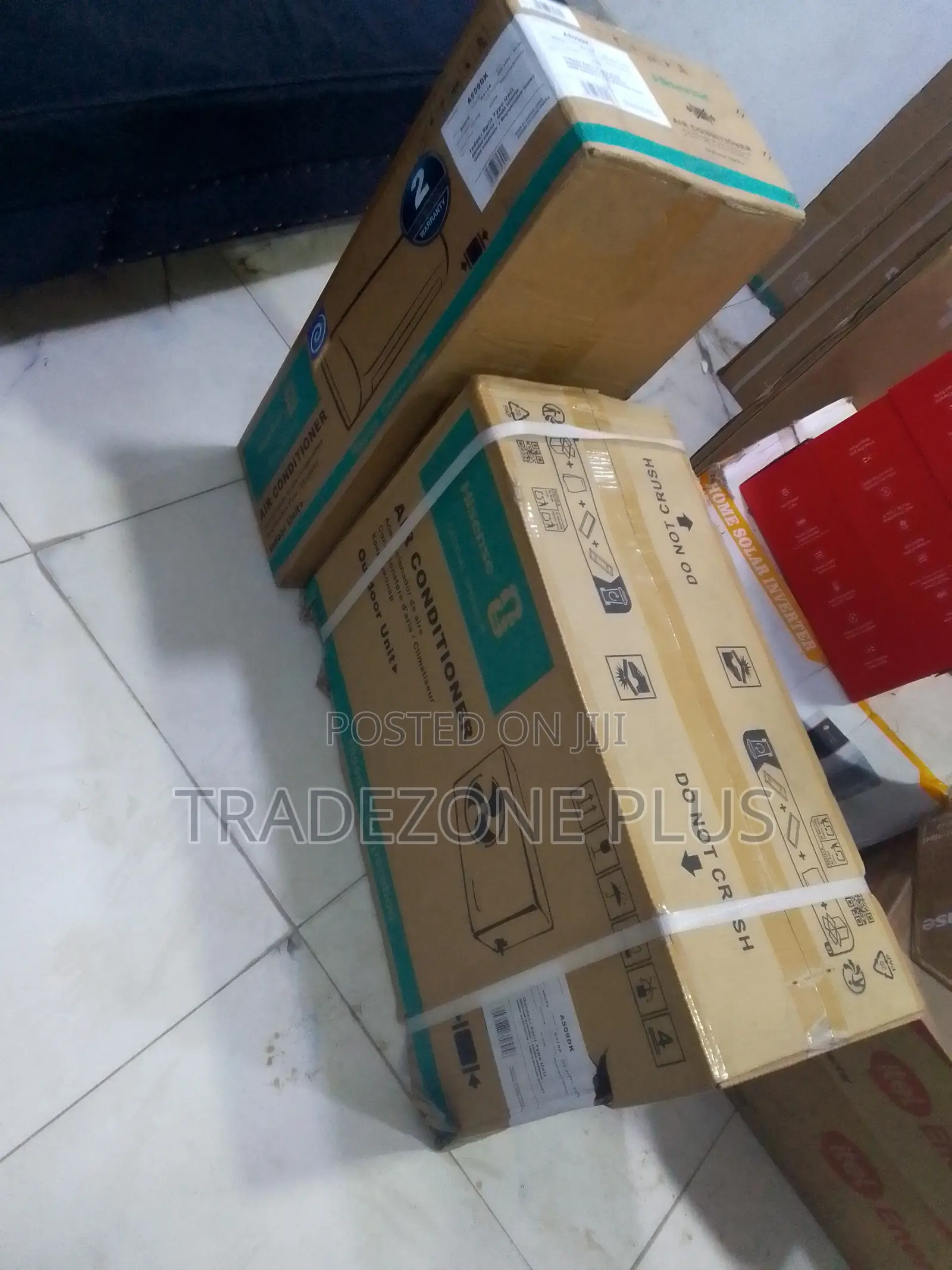 Hisense 1HP Inverter Aircon – Great for Home & Office