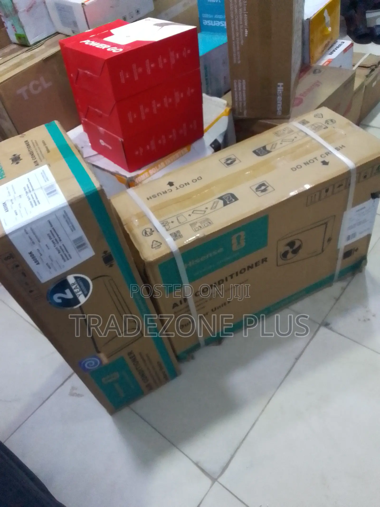 Hisense 1HP Air Conditioner – Shop Now