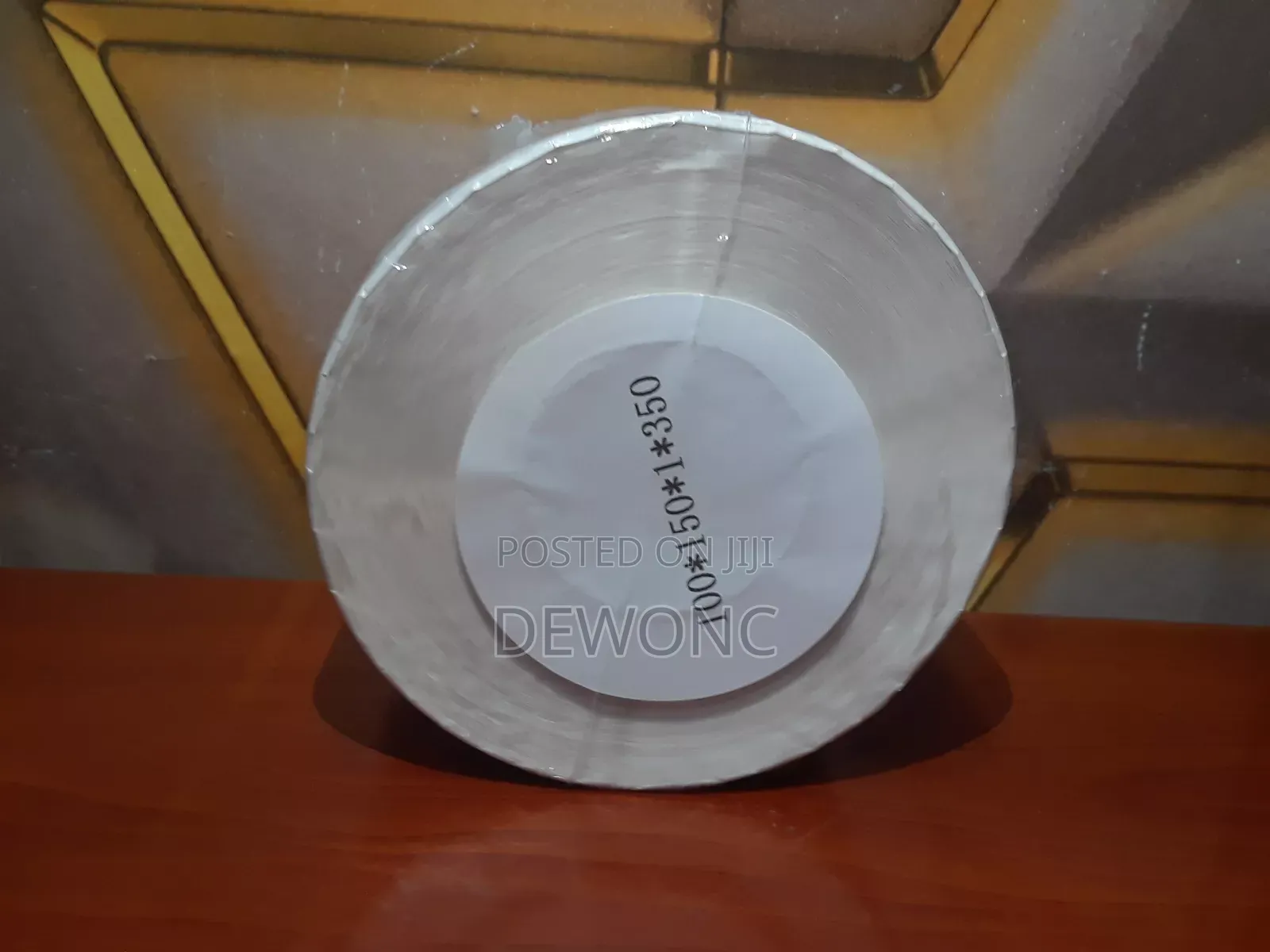 100×150×350 Label Stickers