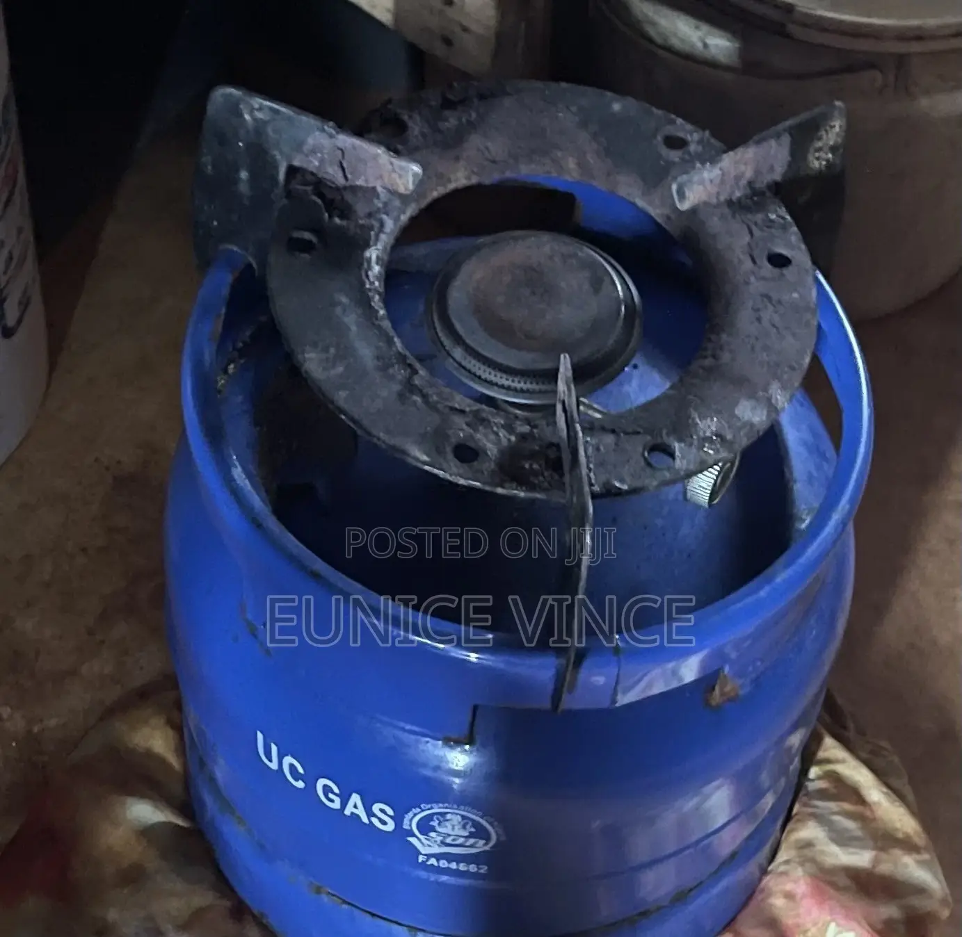 Cooking Gas