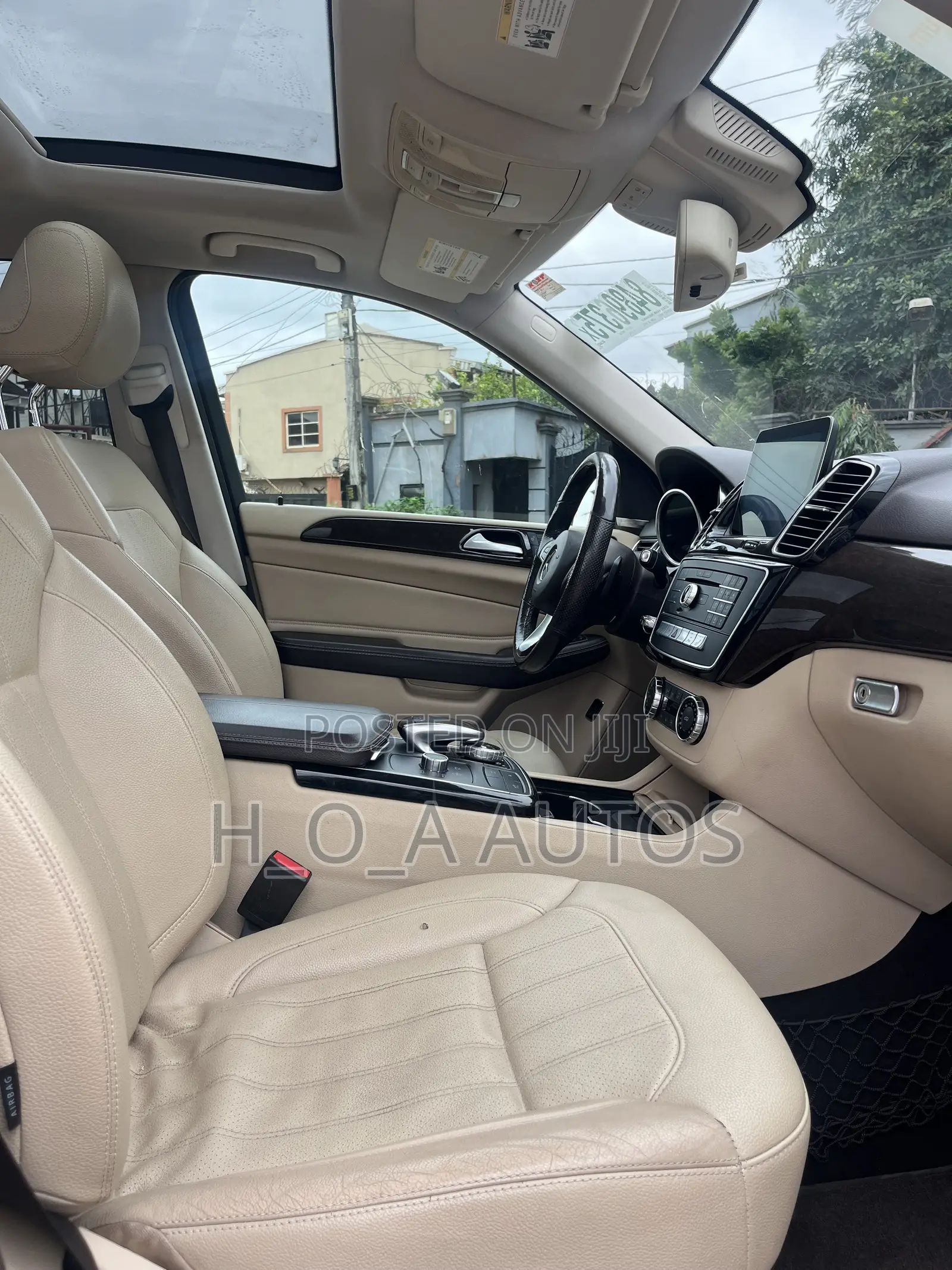 Mercedes-Benz GLE-Class GLE 350 2017 Black