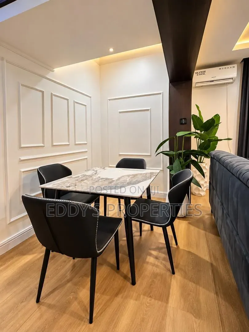 4 Bedroom Apartment
