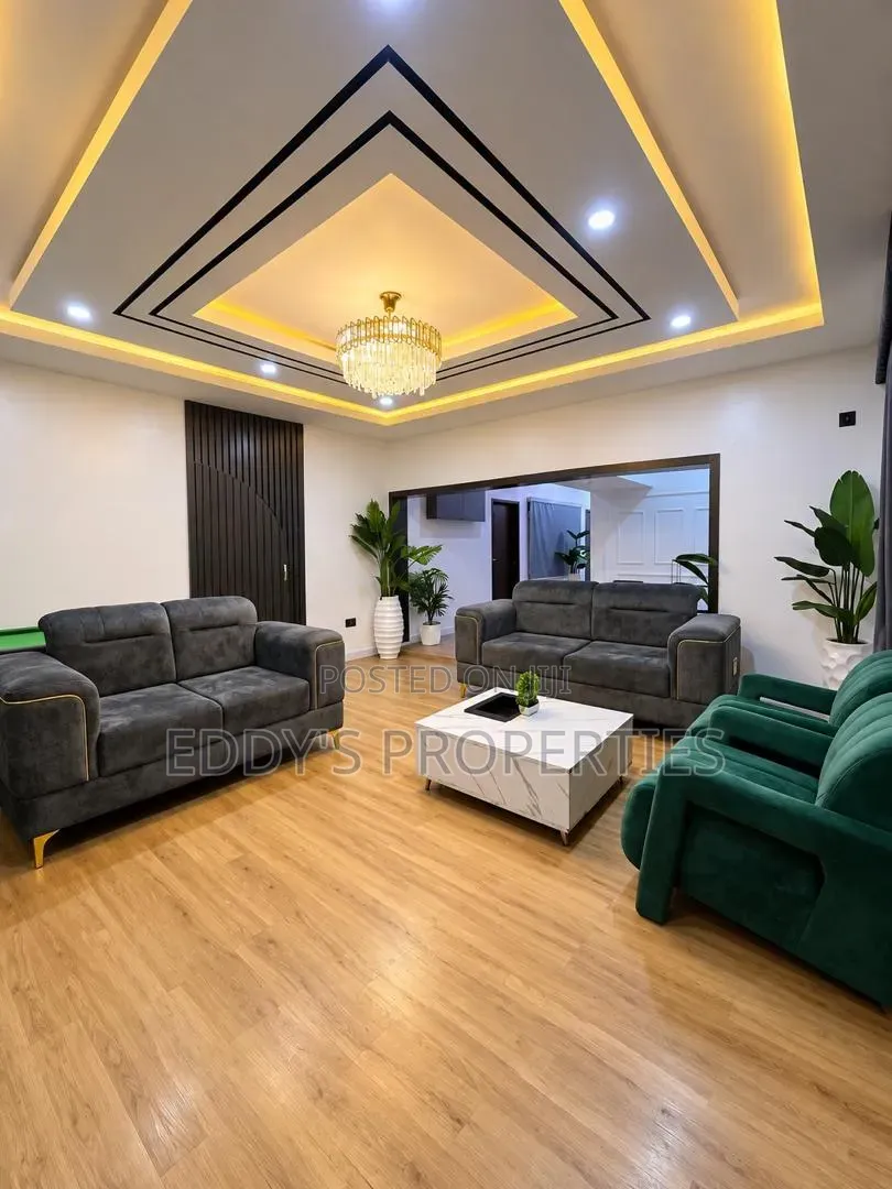 4 Bedroom Apartment