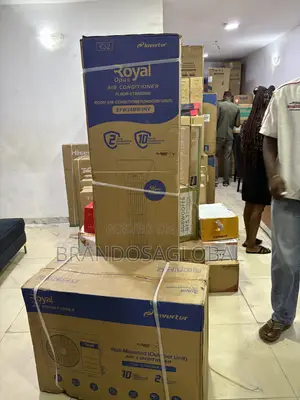 Royal EFW24MB-INV 3 Ton Standing Cooling Appliance
