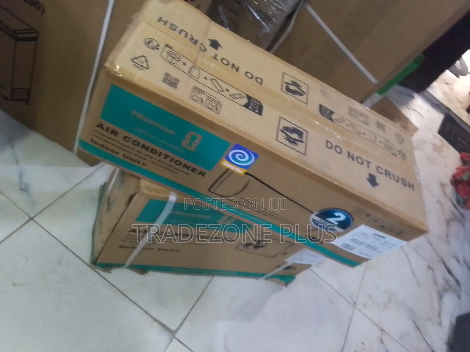 Hisense AS09DK 1HP Inverter Unit – Buy Today