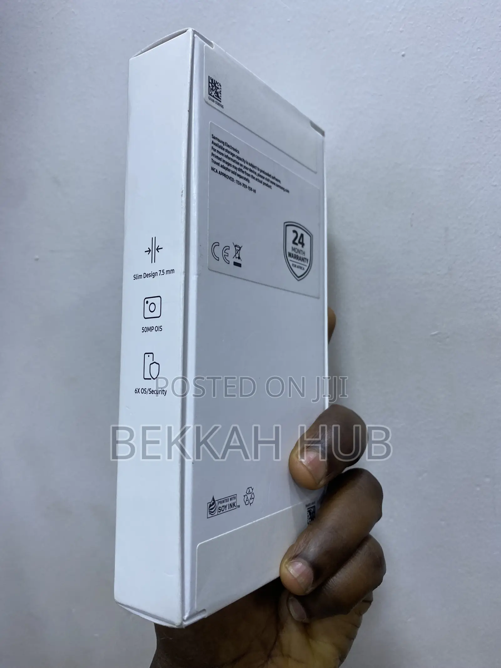 New Samsung Galaxy A17 128 GB Blue