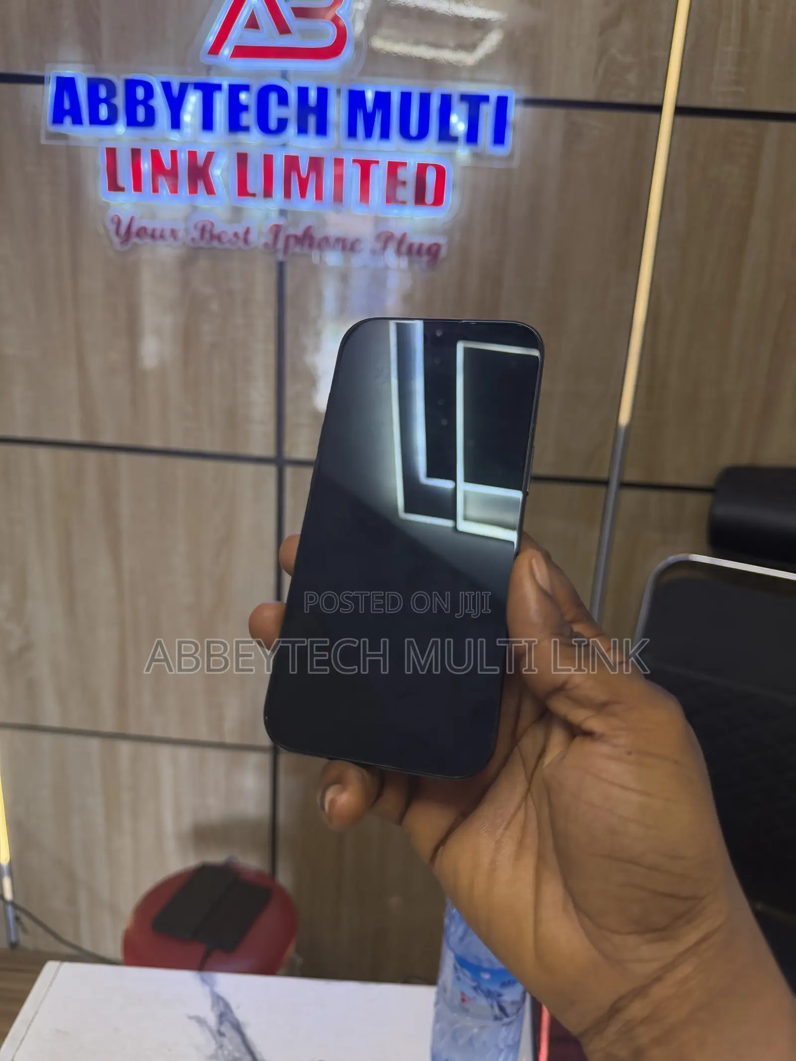 New Apple iPhone Air 256 GB Black