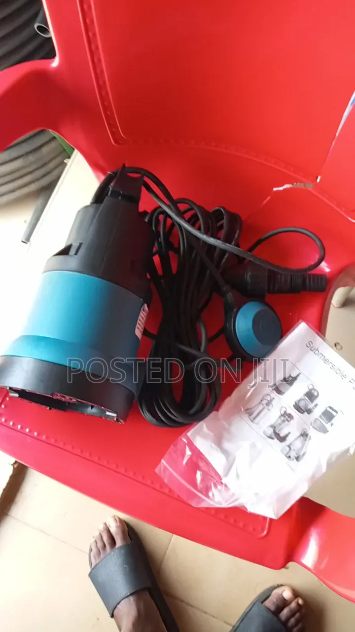 Fountain Submersible Pump
