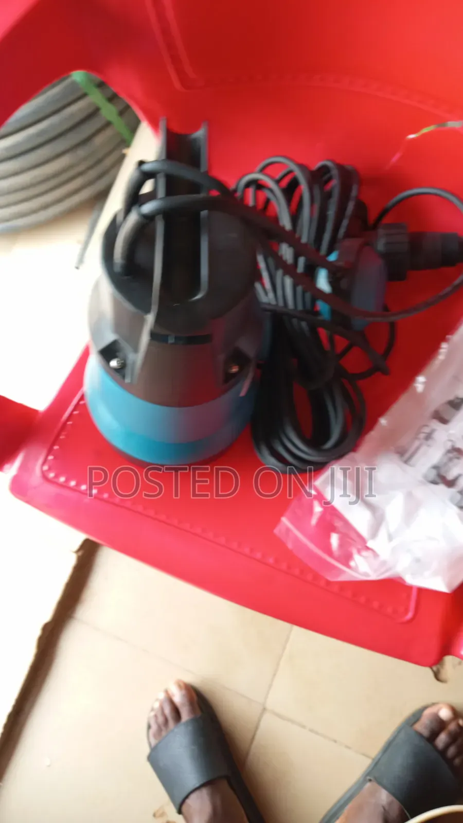 Fountain Submersible Pump