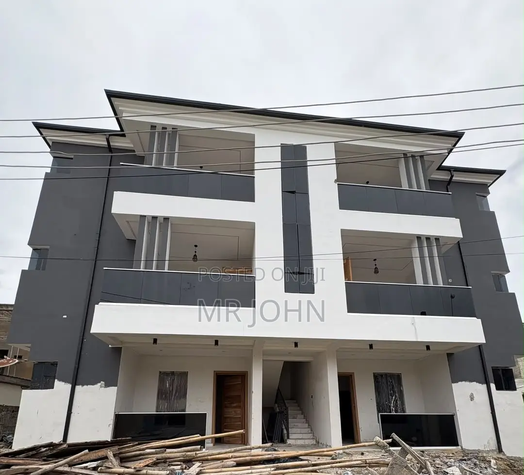 1bdrm Apartment in Ologolo Mr Kelly Pr, Lekki for rent