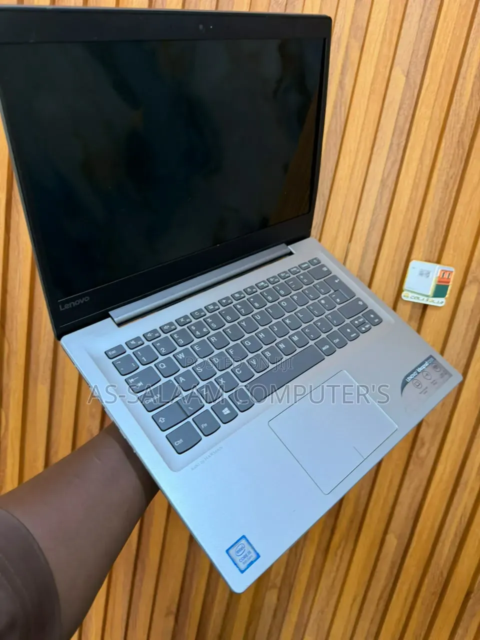 Laptop Lenovo IdeaPad 320S 8GB Intel Core i5 HDD 500GB
