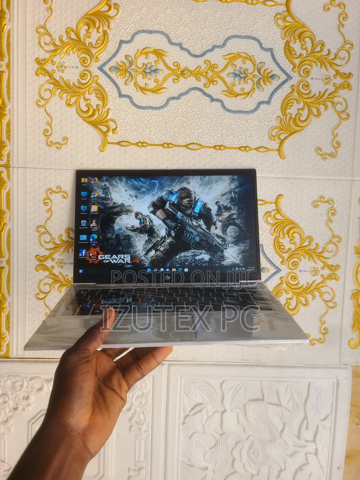 Laptop HP EliteBook 840 G7 8GB Intel Core i5 SSD 256GB