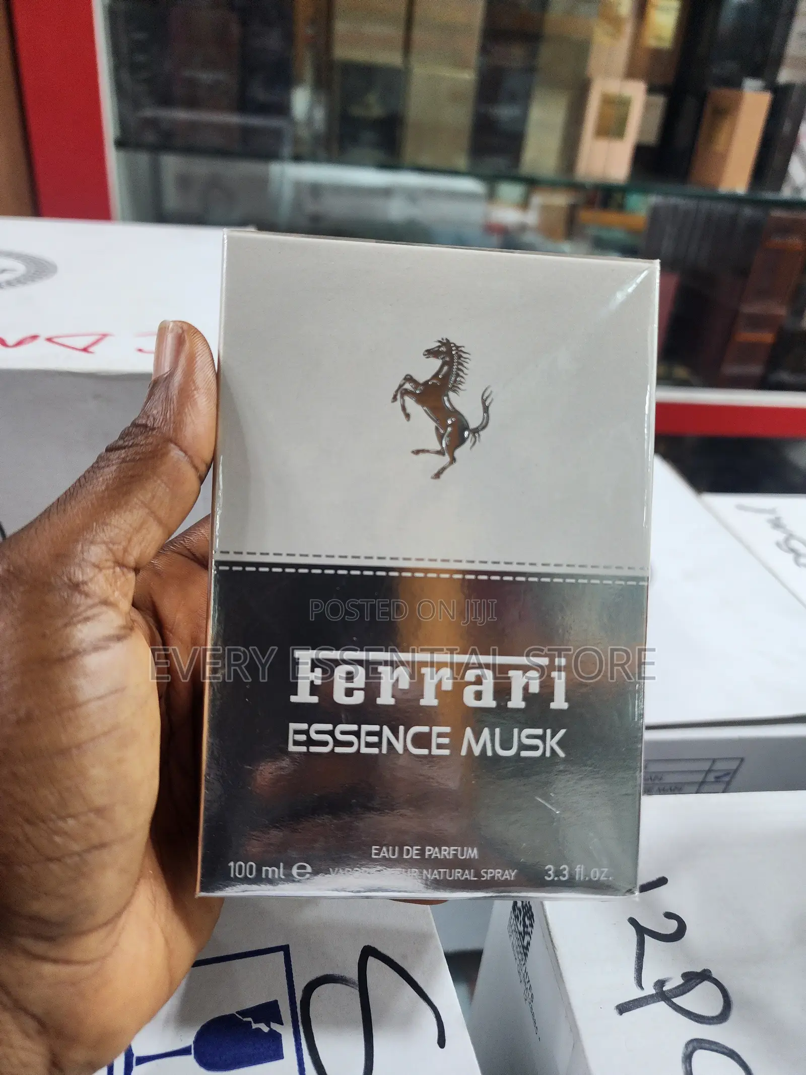 Ferrari Essence Musk for Men 100ml EDP
