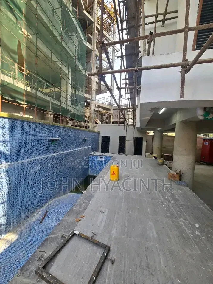 Furnished 4bdrm Penthouse in Parkview Estate for sale