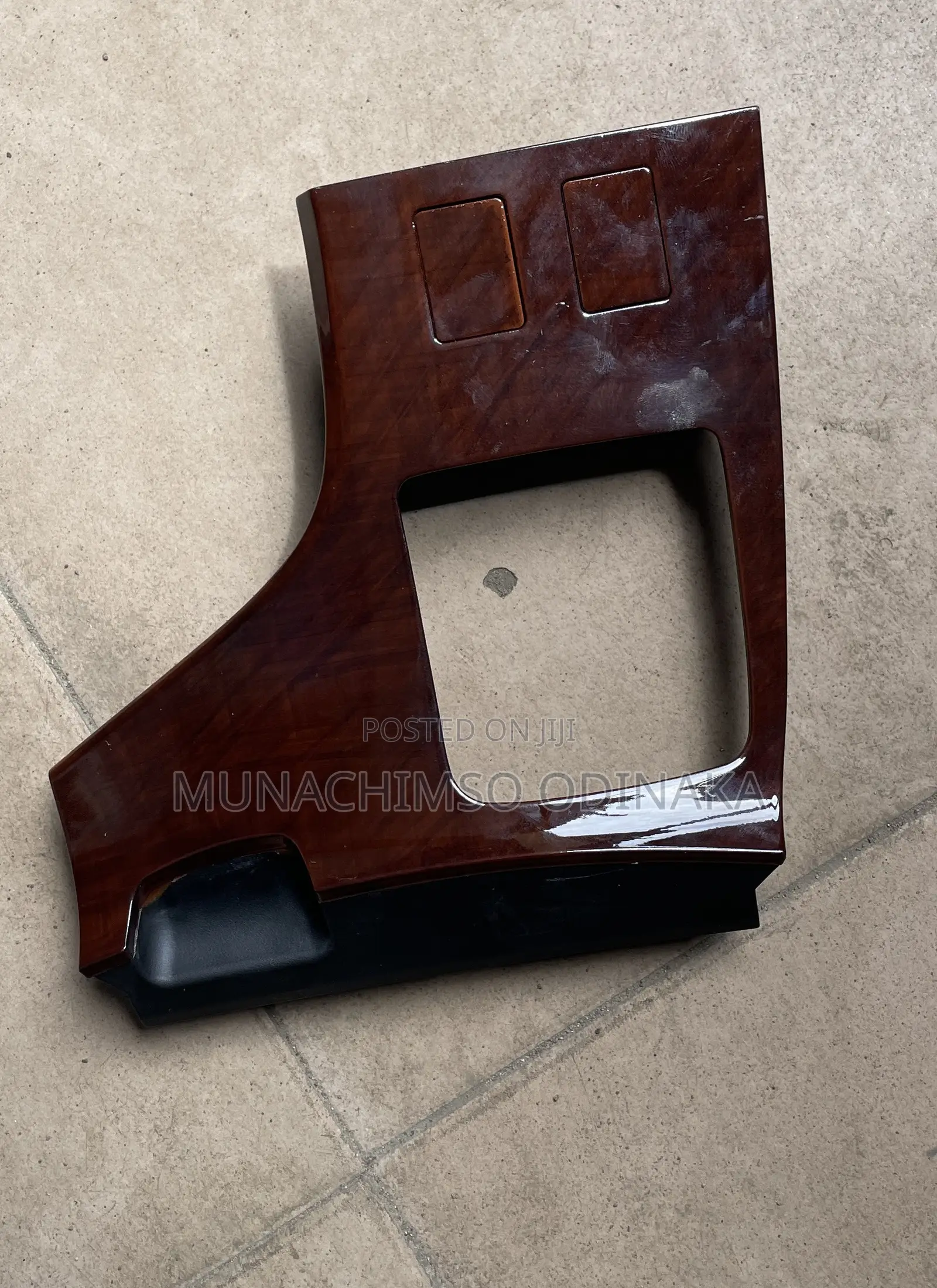 Center Console Shifter Trim/Formica Panel/Ash Tray for Venza 2009/2015