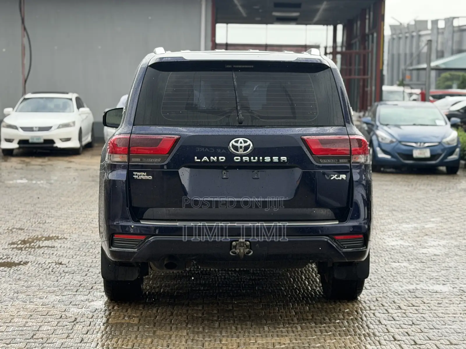 Toyota Land Cruiser 79 Series 2025 Blue