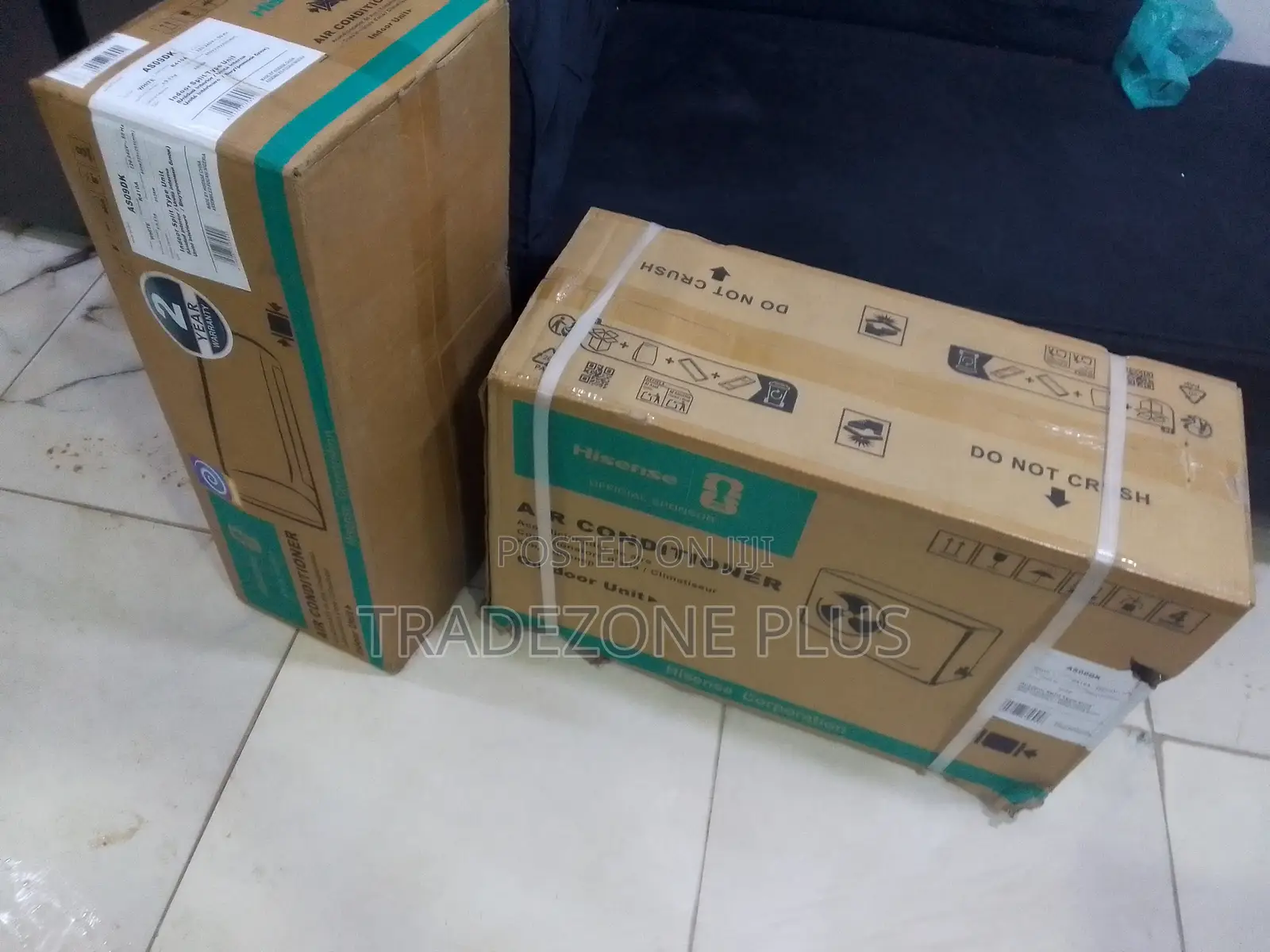 Hisense AS09DK Aircon 1HP – Efficient Inverter Cooling