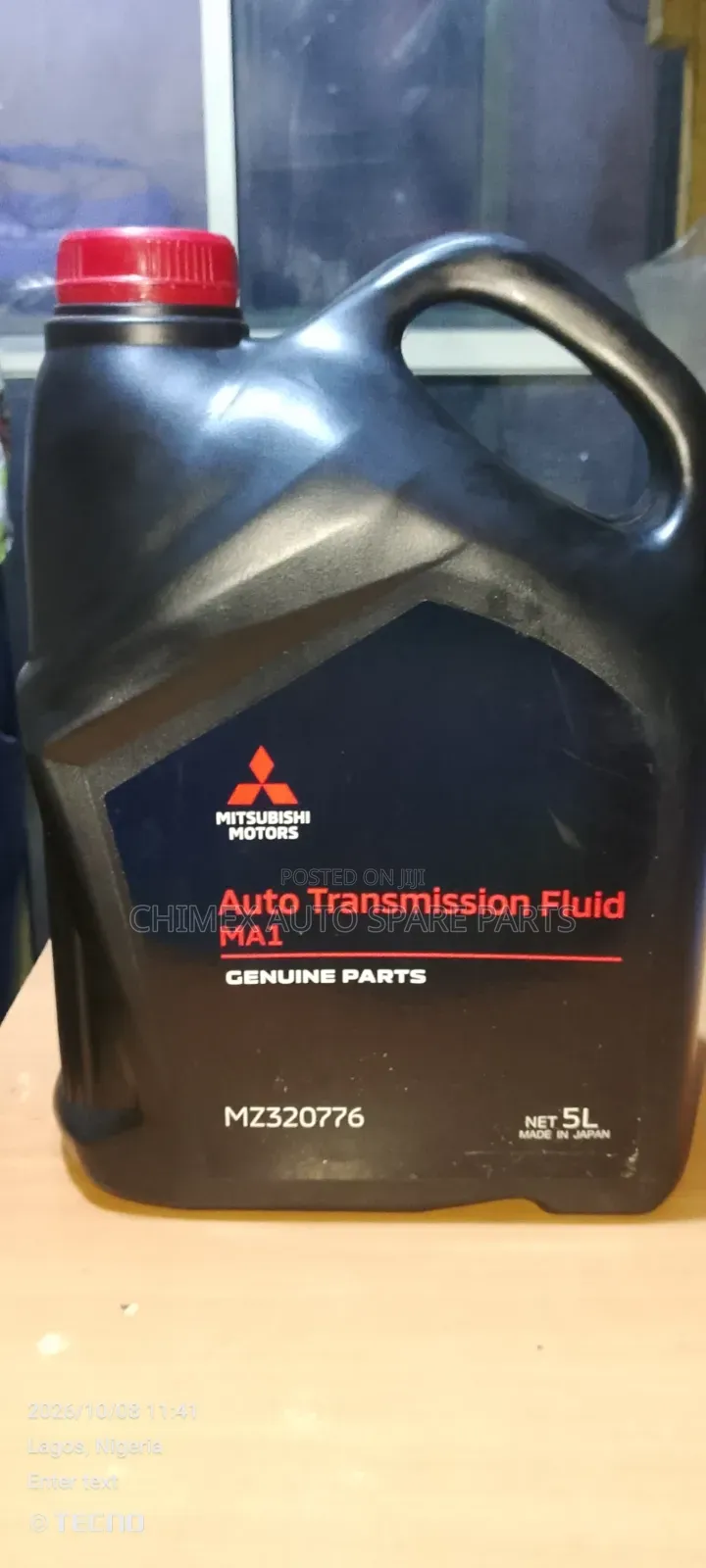 Gear Oil ATF for Mitsubishi Pajero
