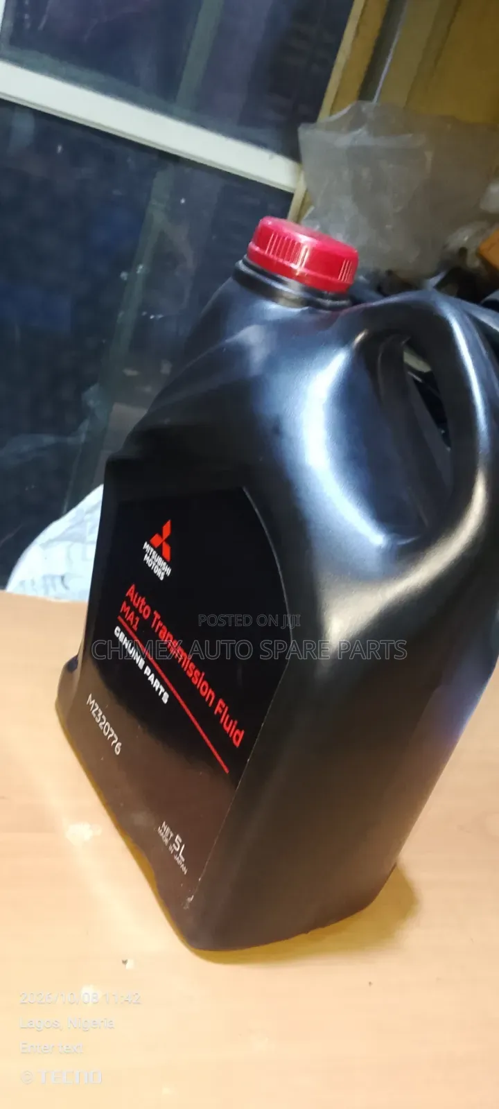 Gear Oil ATF for Mitsubishi Pajero